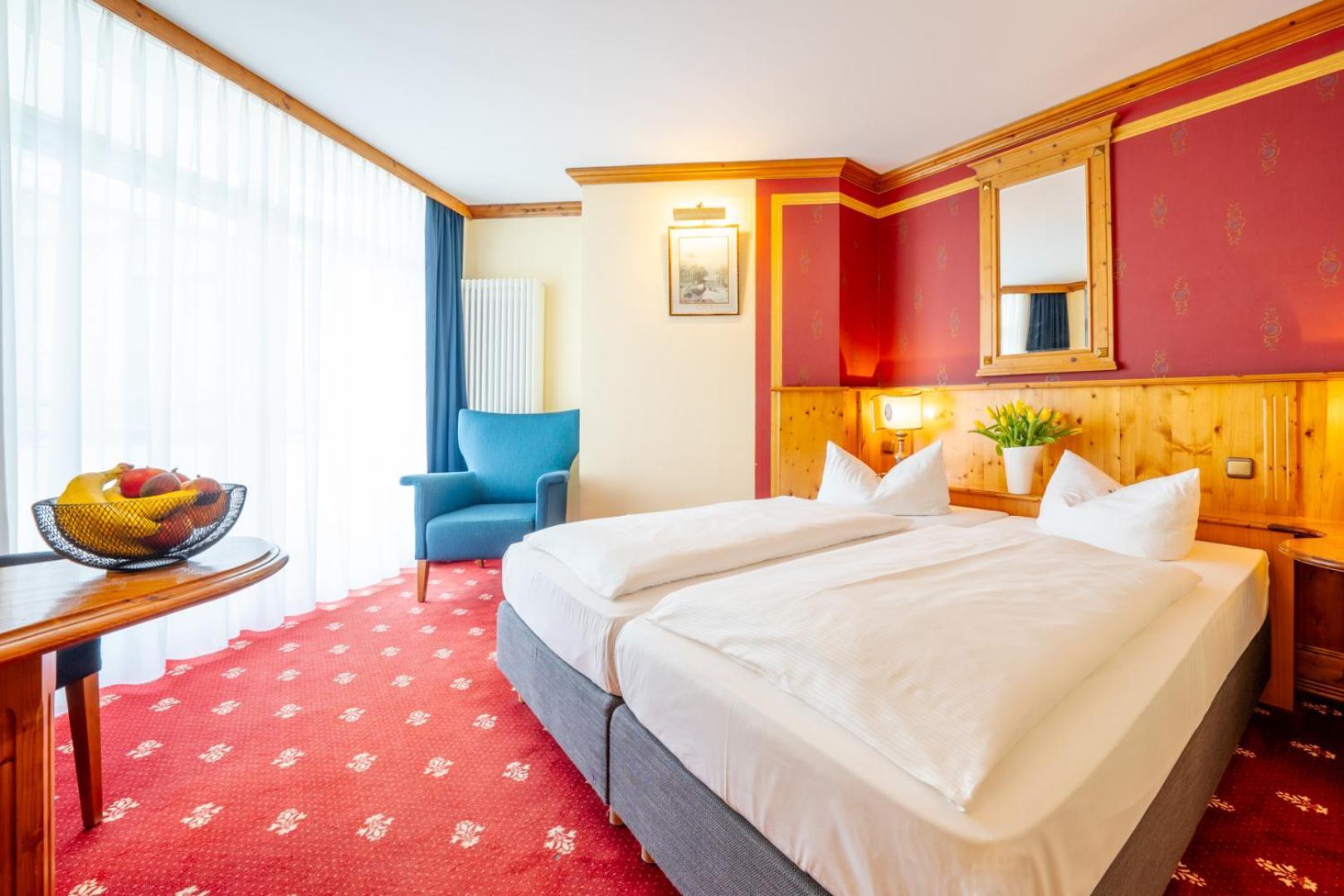 Solthus Hotel&Spa Baabe Værelse billede