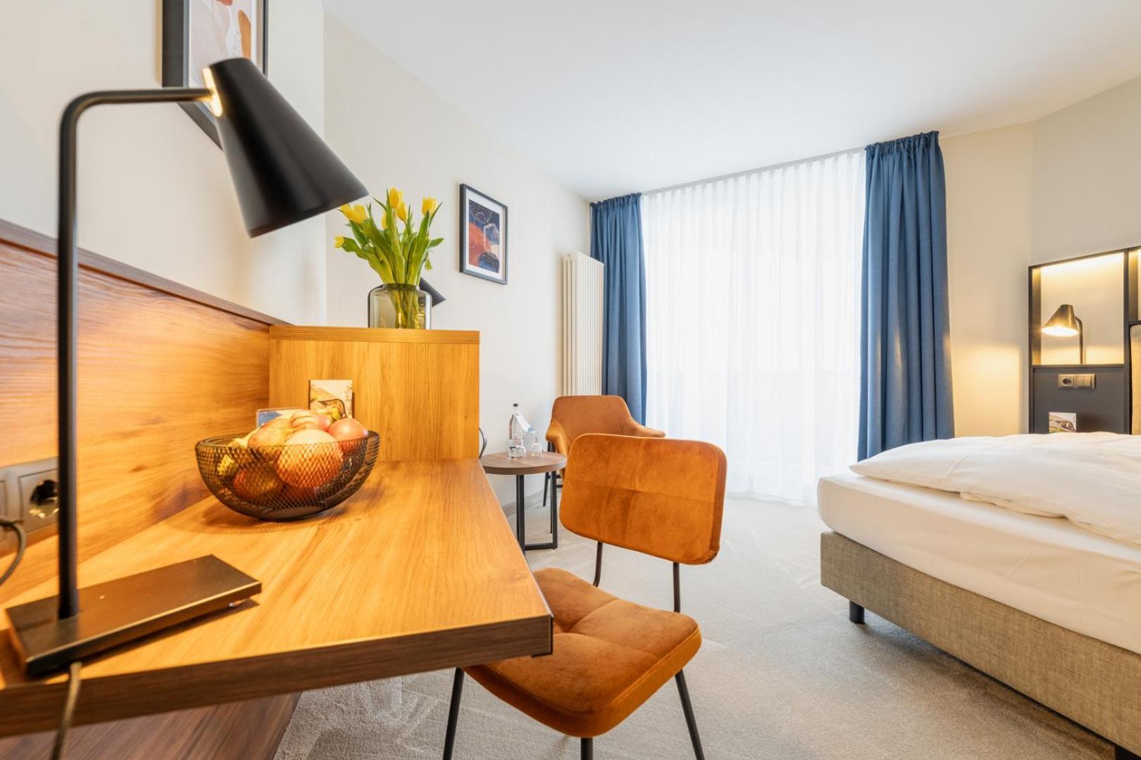 Solthus Hotel&Spa Baabe Eksteriør billede