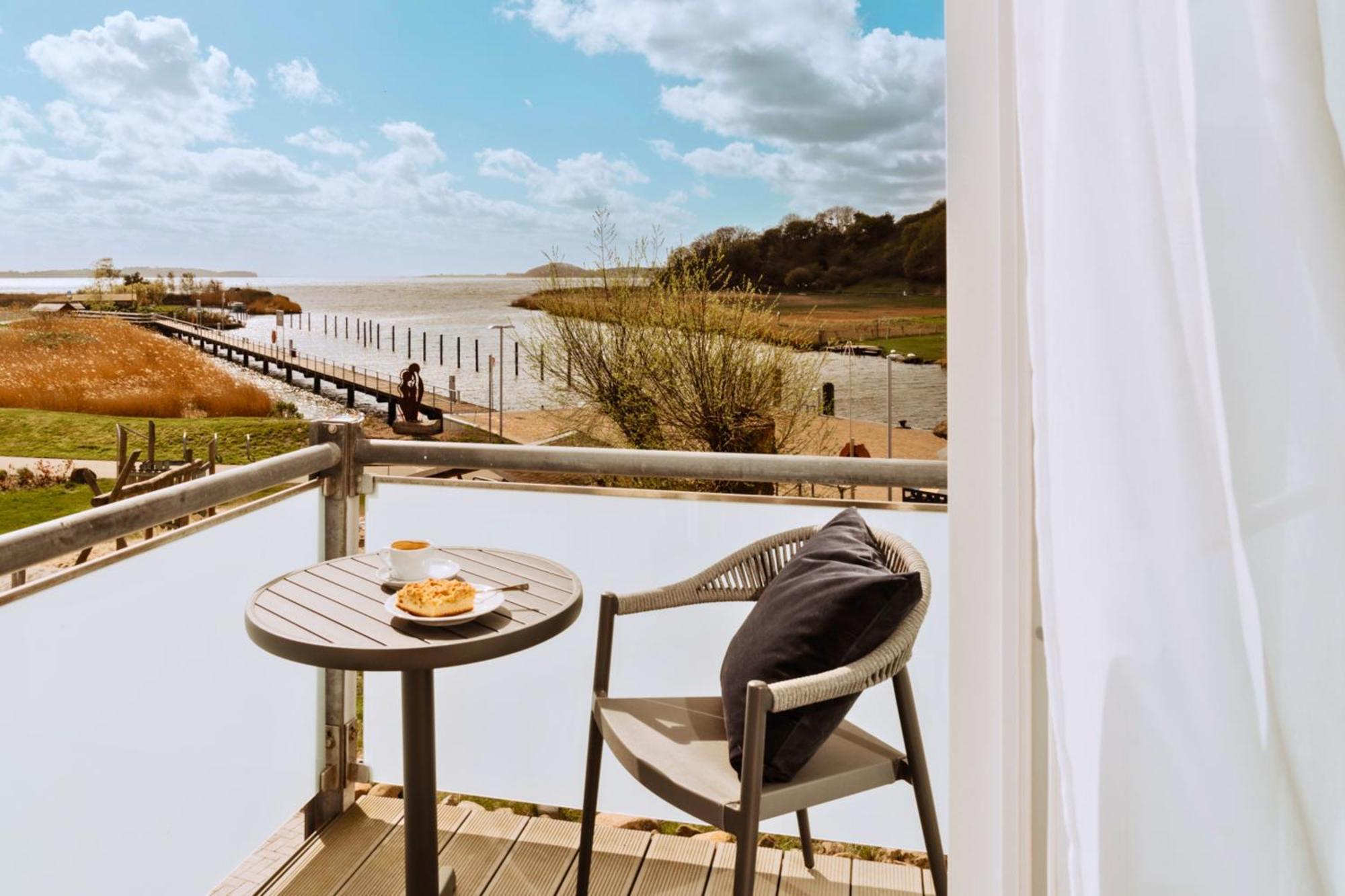 Solthus Hotel&Spa Baabe Eksteriør billede