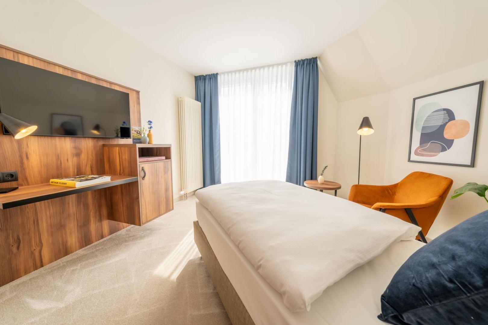 Solthus Hotel&Spa Baabe Eksteriør billede