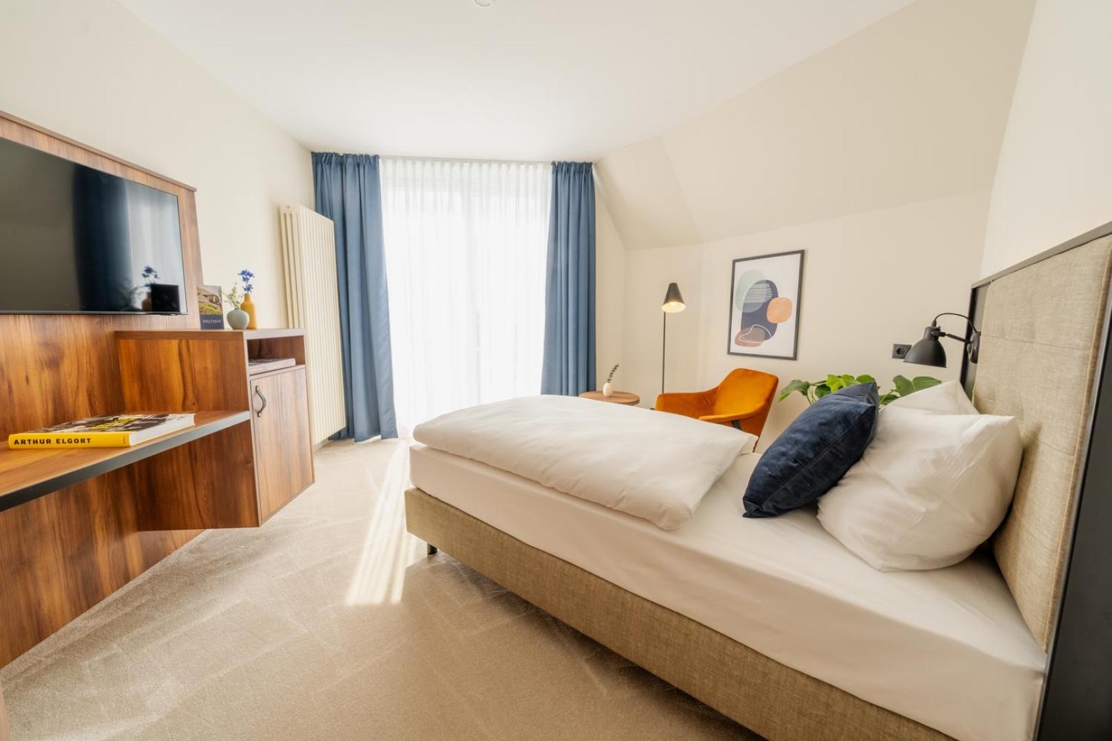 Solthus Hotel&Spa Baabe Eksteriør billede