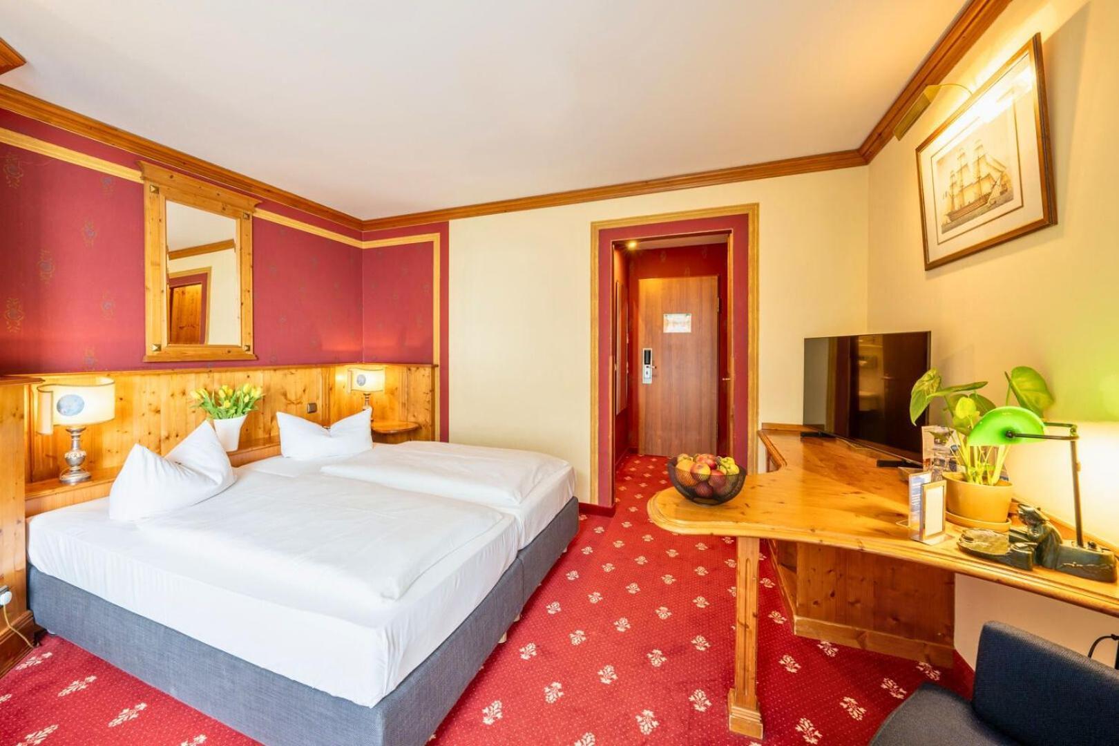 Solthus Hotel&Spa Baabe Eksteriør billede