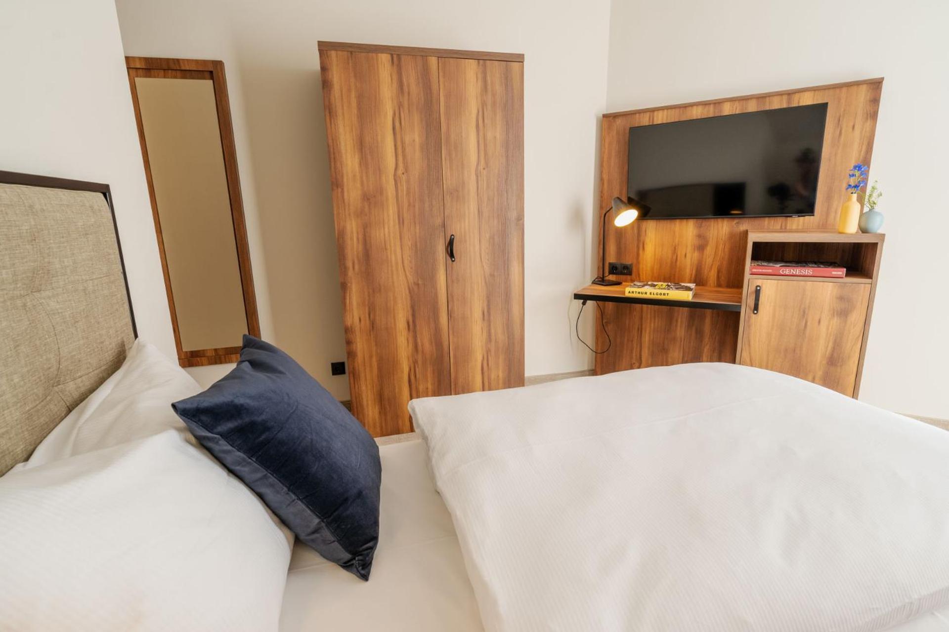 Solthus Hotel&Spa Baabe Eksteriør billede
