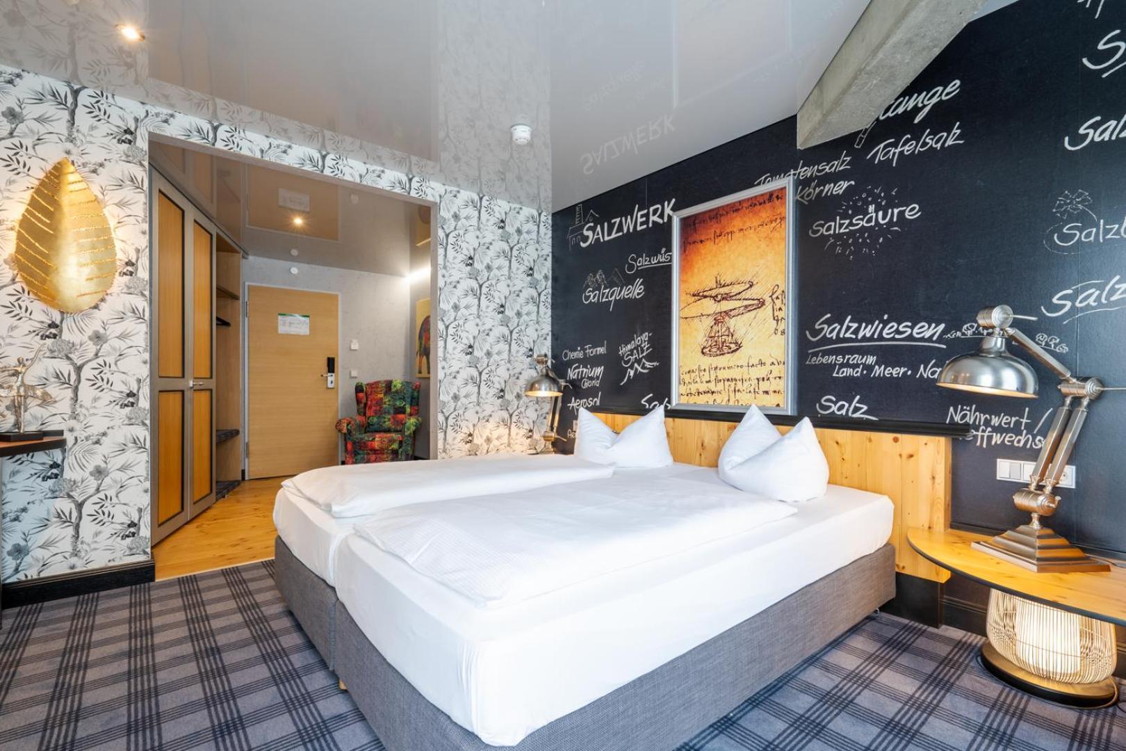 Solthus Hotel&Spa Baabe Eksteriør billede