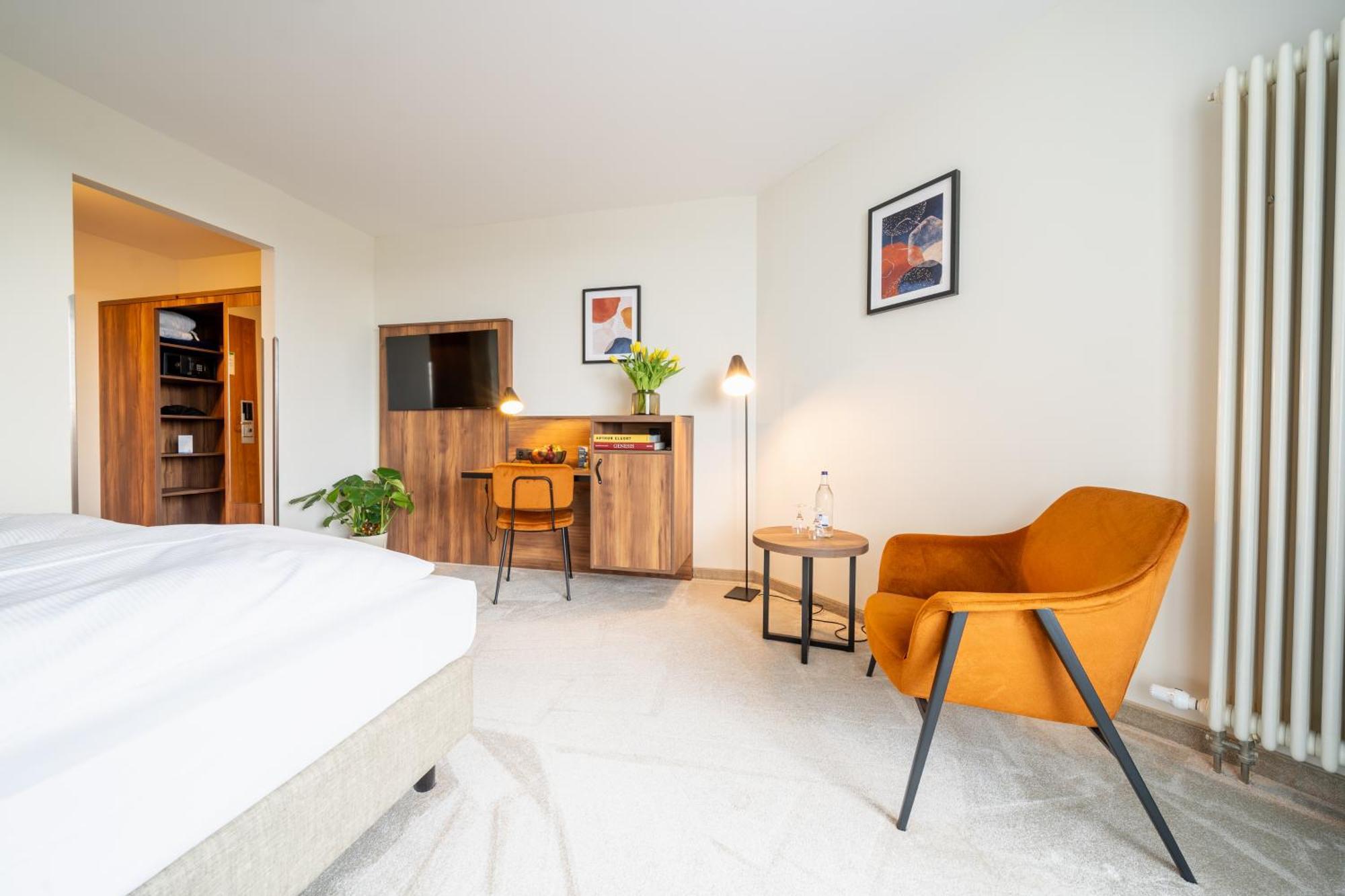Solthus Hotel&Spa Baabe Eksteriør billede