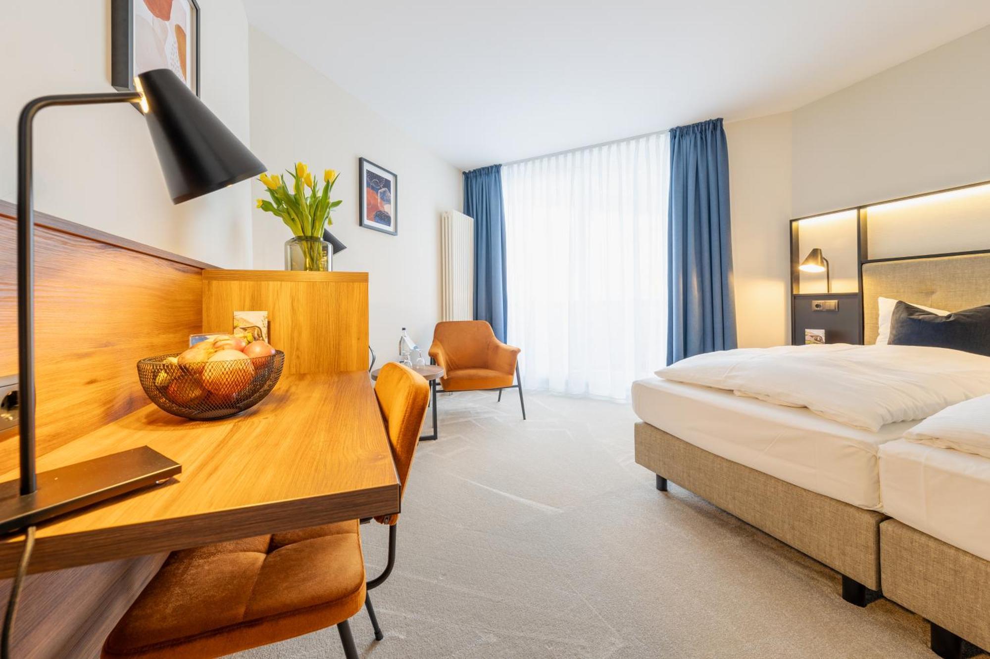Solthus Hotel&Spa Baabe Eksteriør billede