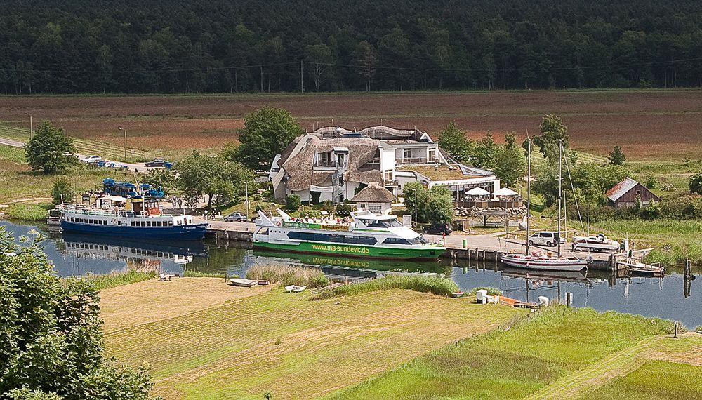 Solthus Hotel&Spa Baabe Eksteriør billede