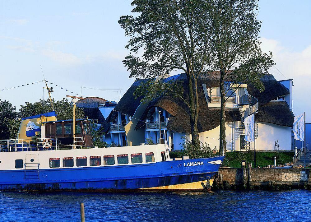 Solthus Hotel&Spa Baabe Eksteriør billede