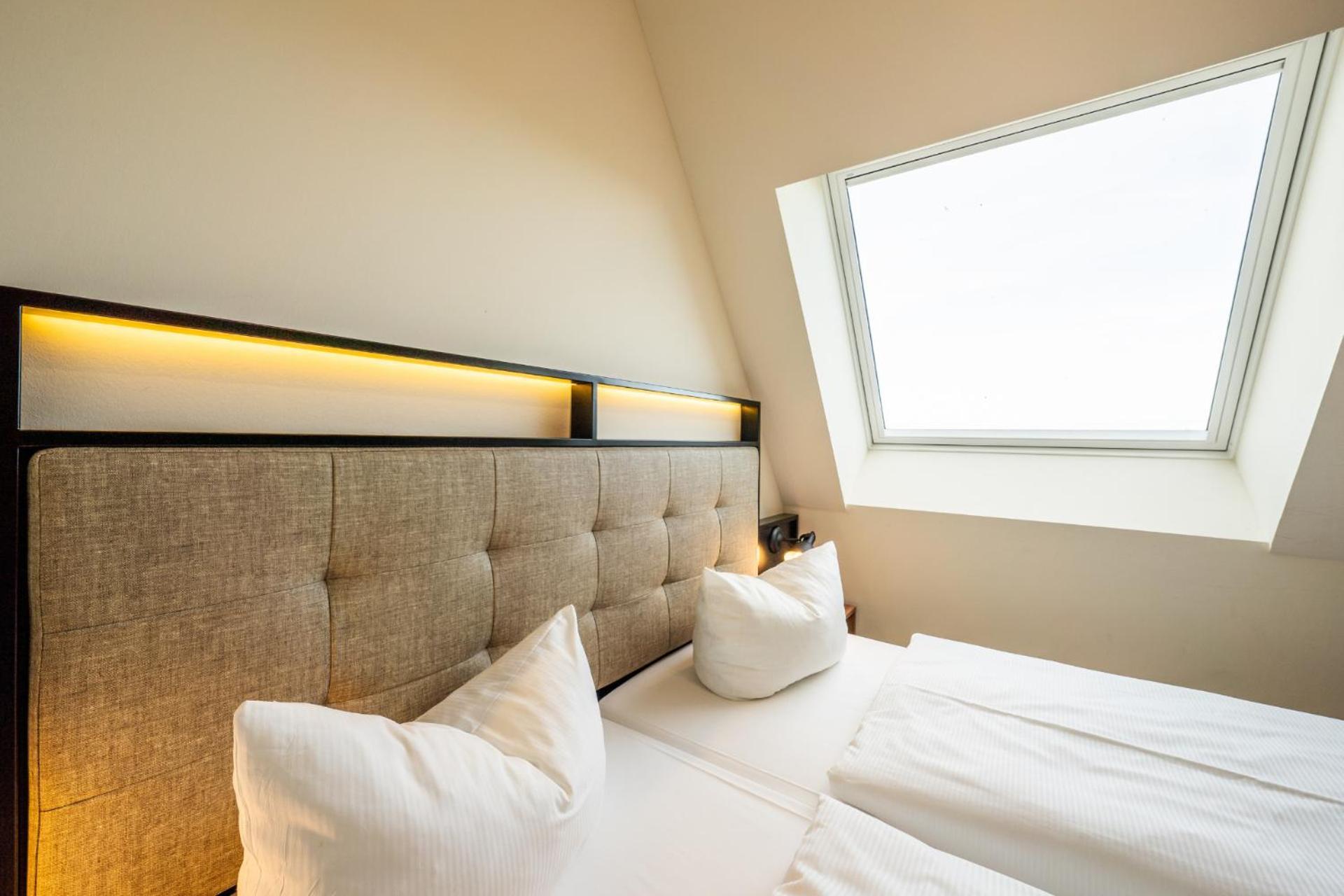 Solthus Hotel&Spa Baabe Eksteriør billede