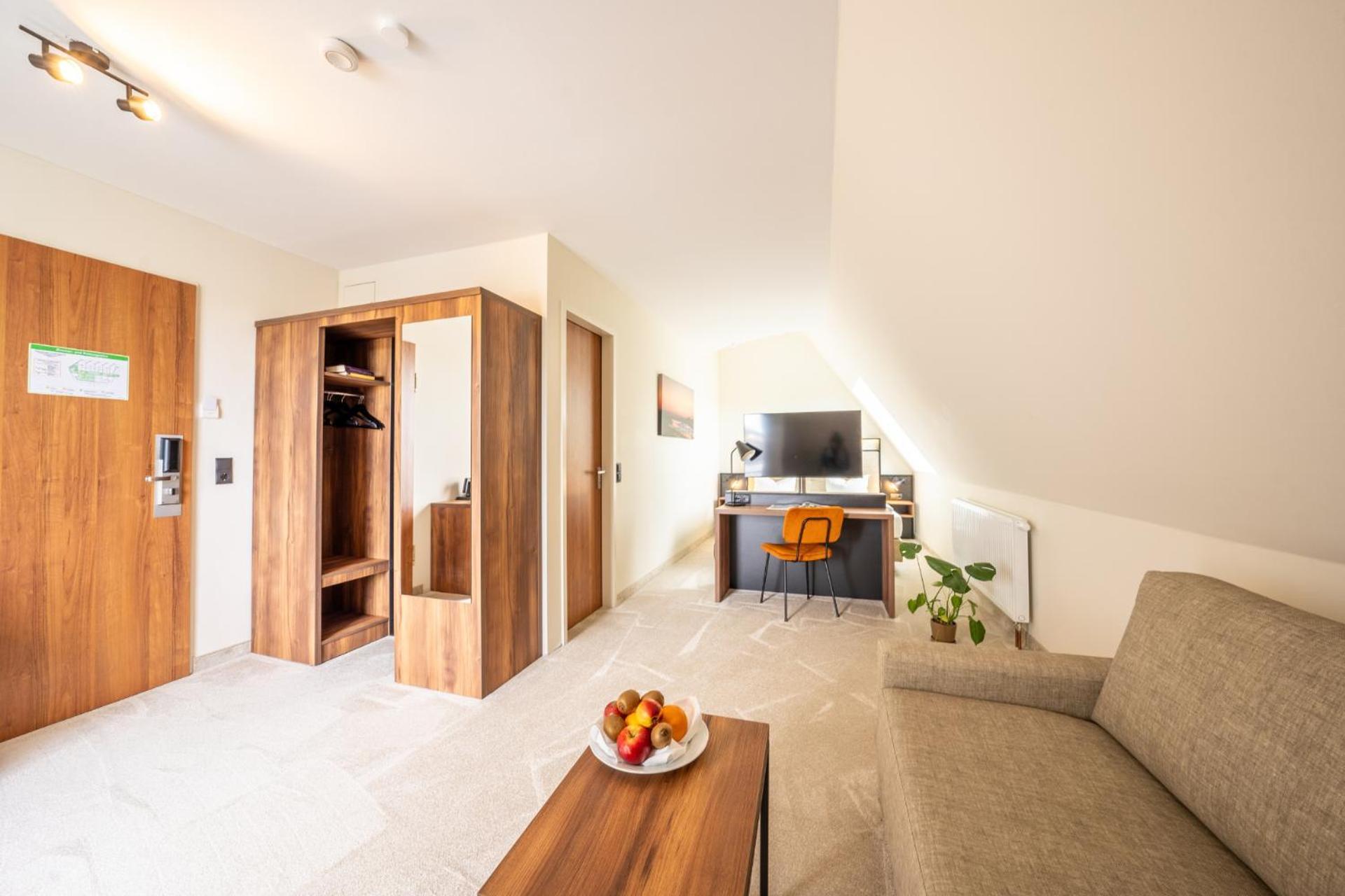 Solthus Hotel&Spa Baabe Eksteriør billede
