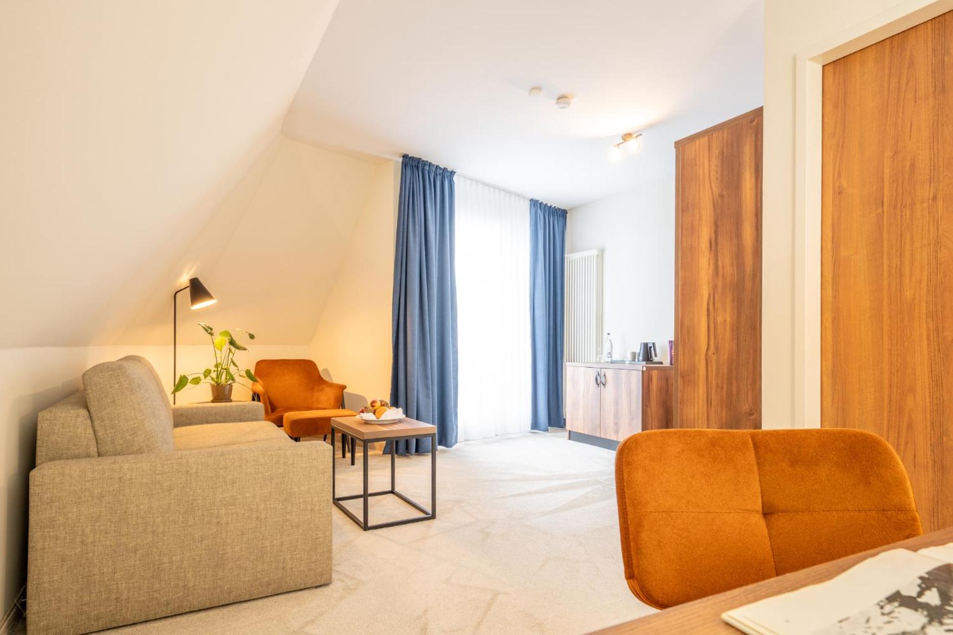 Solthus Hotel&Spa Baabe Eksteriør billede