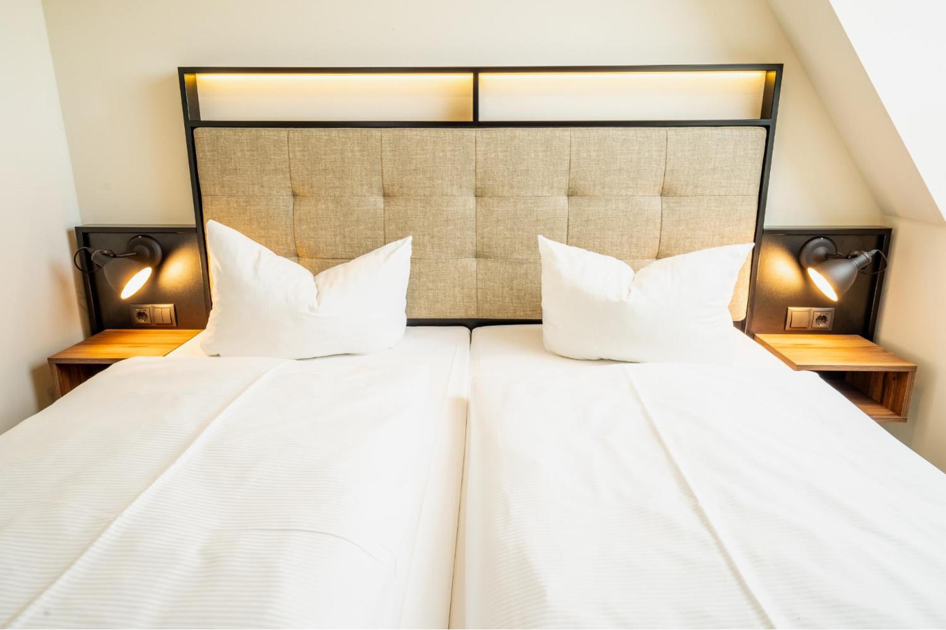 Solthus Hotel&Spa Baabe Eksteriør billede