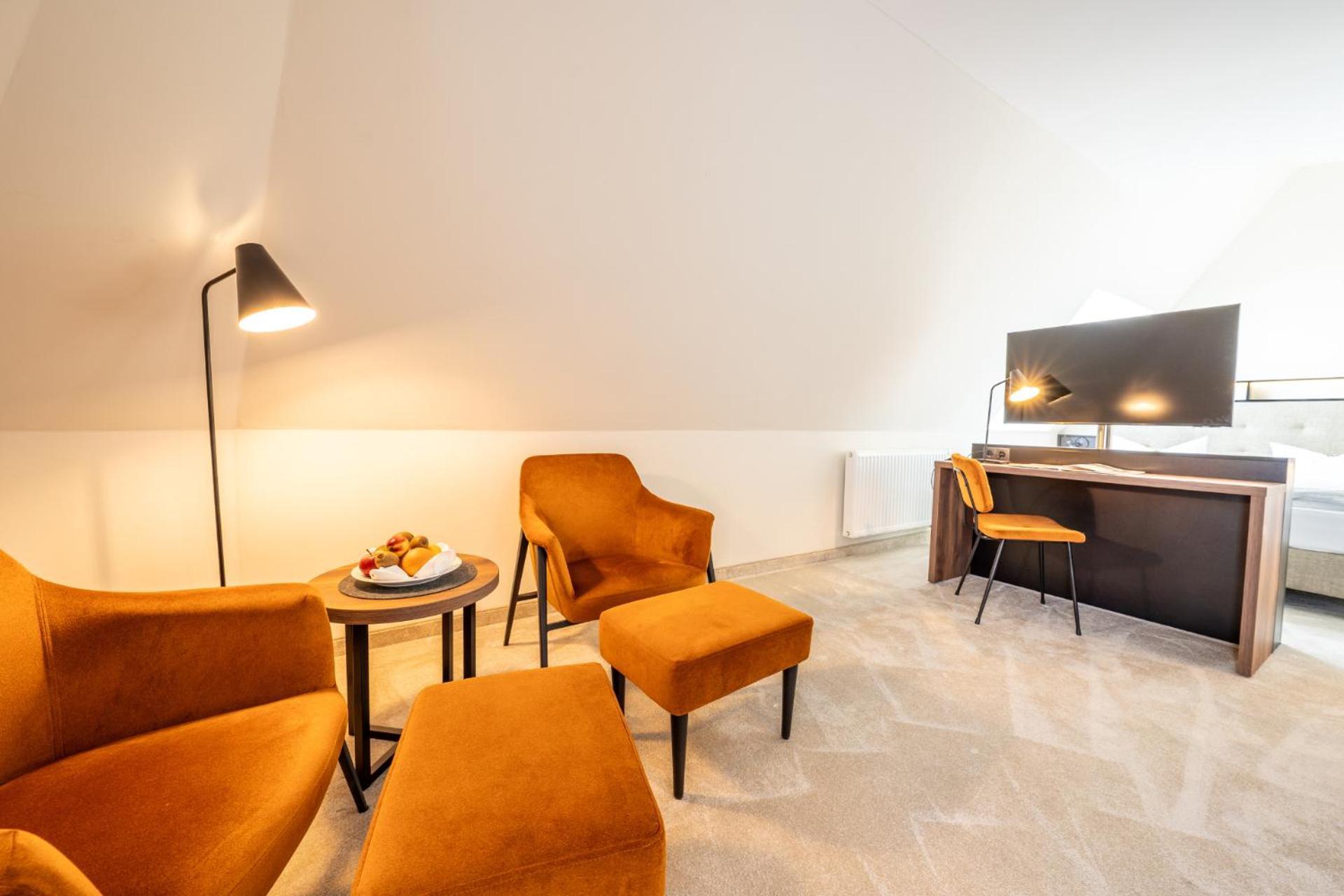 Solthus Hotel&Spa Baabe Eksteriør billede
