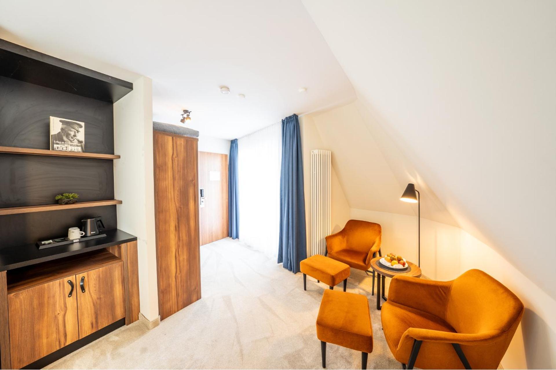 Solthus Hotel&Spa Baabe Eksteriør billede