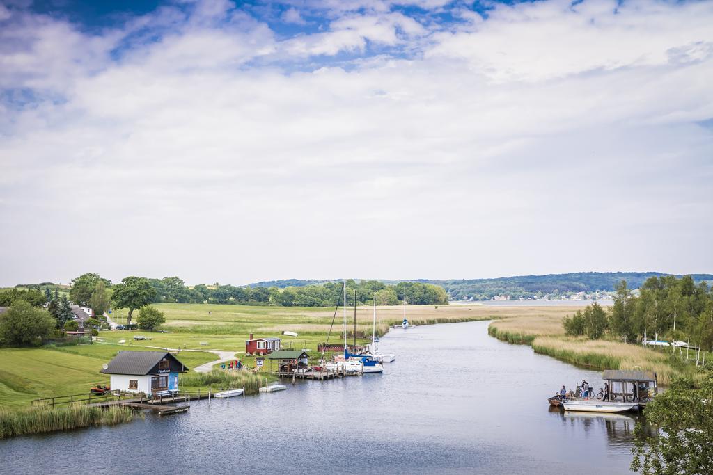 Solthus Hotel&Spa Baabe Eksteriør billede