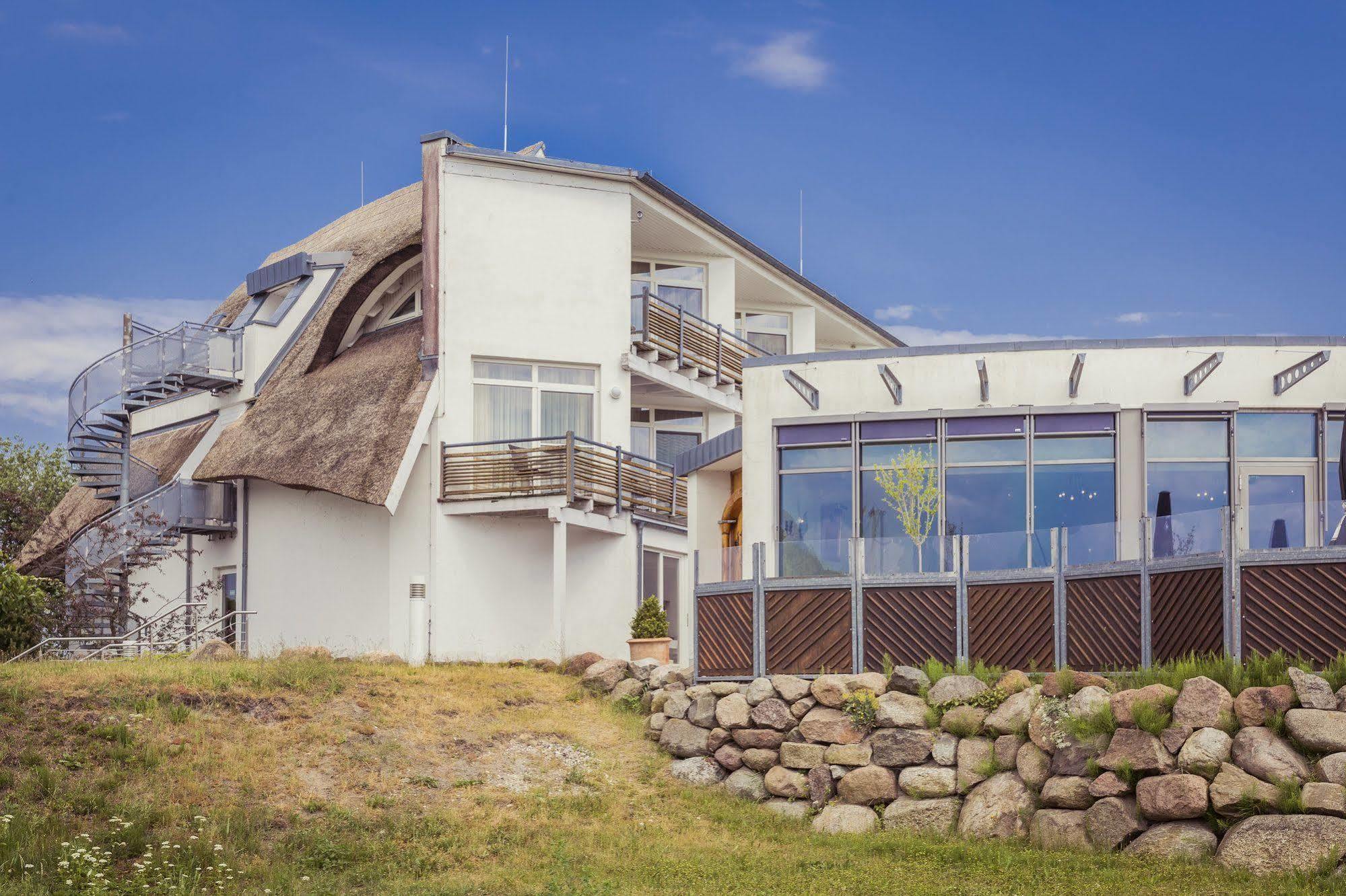 Solthus Hotel&Spa Baabe Eksteriør billede