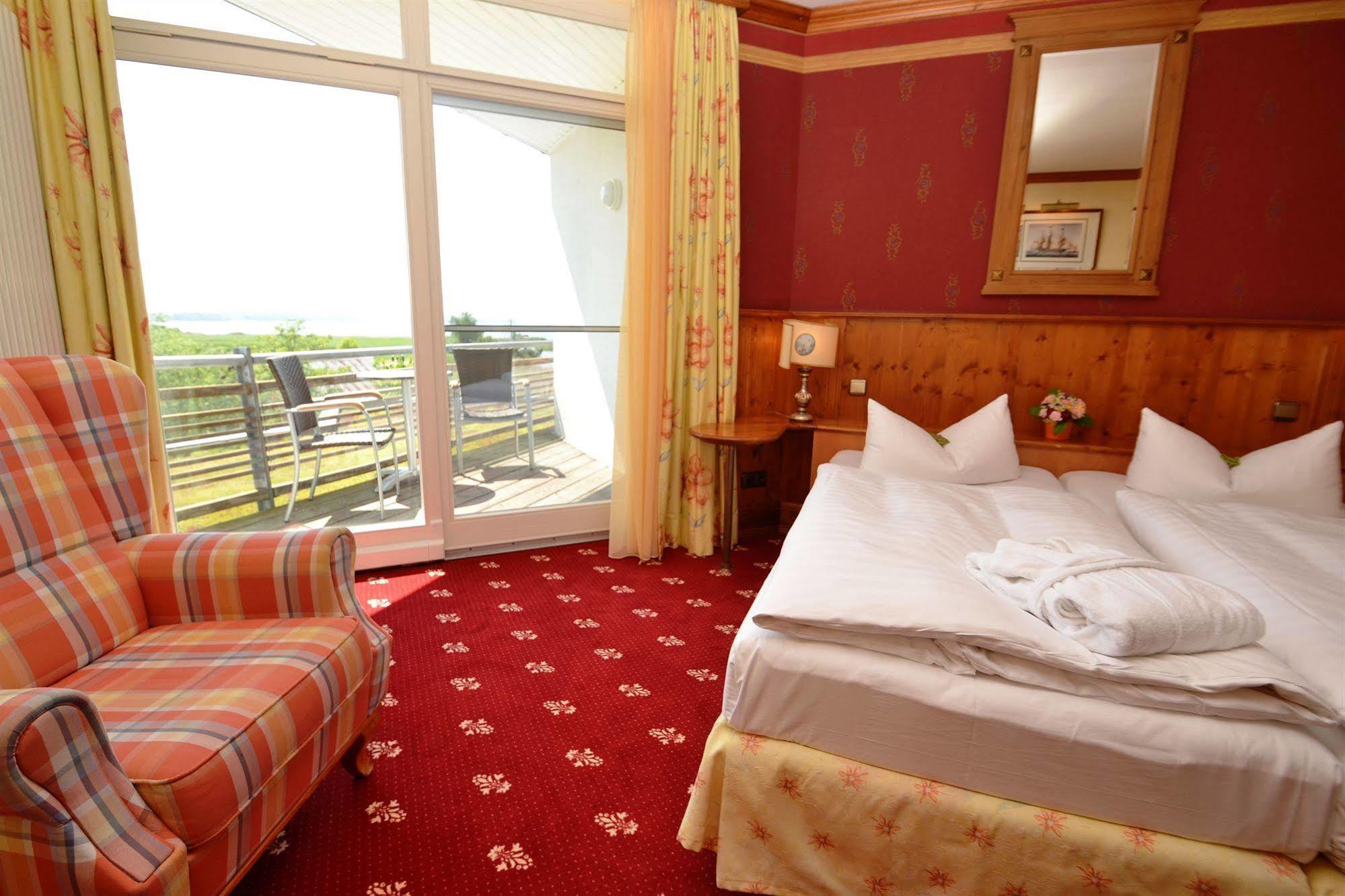 Solthus Hotel&Spa Baabe Eksteriør billede