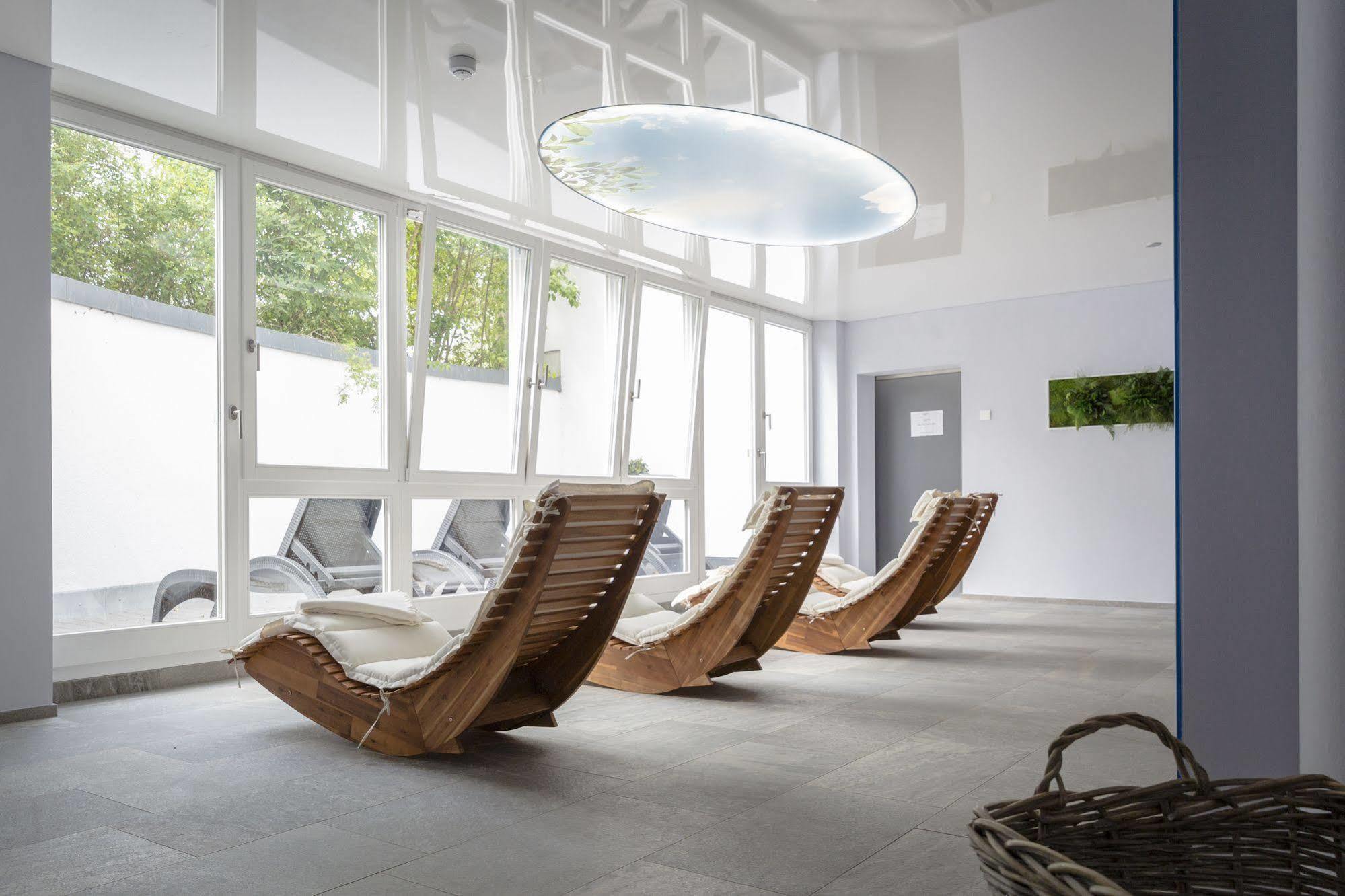 Solthus Hotel&Spa Baabe Eksteriør billede