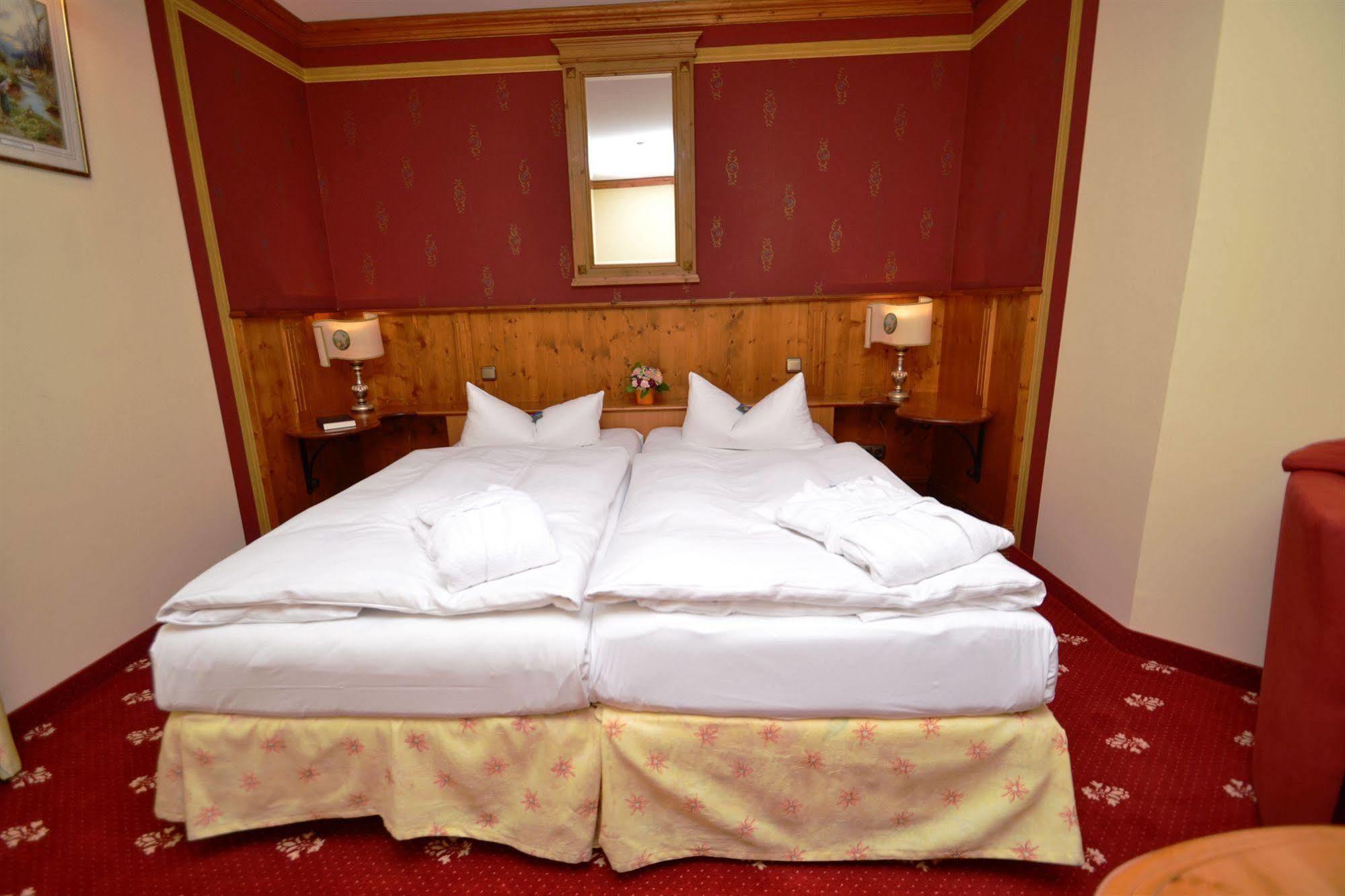 Solthus Hotel&Spa Baabe Eksteriør billede