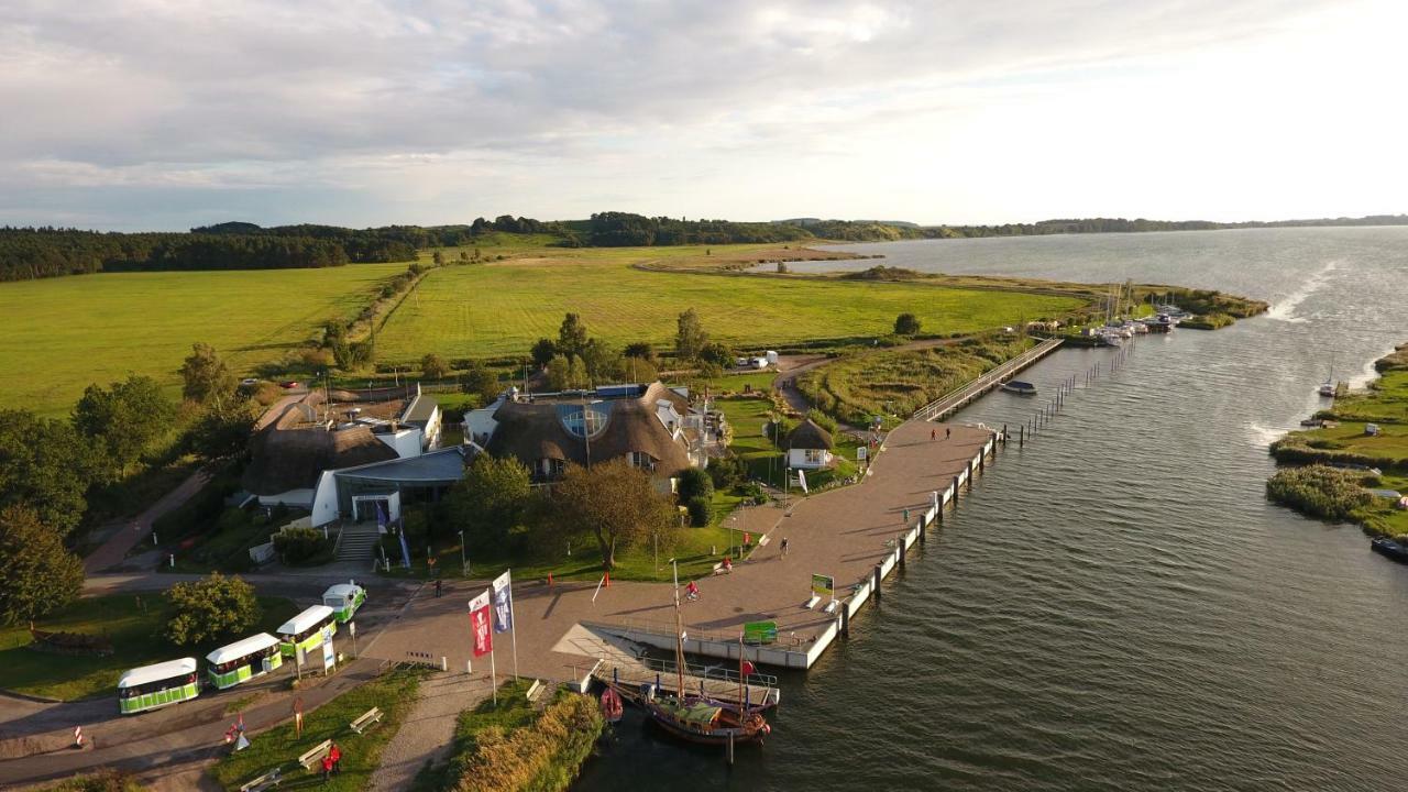 Solthus Hotel&Spa Baabe Eksteriør billede